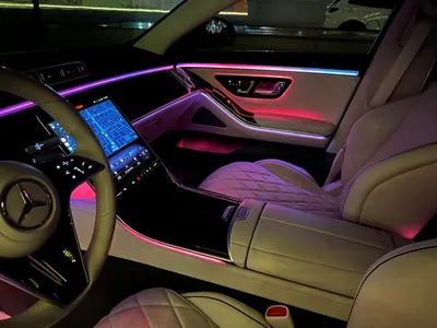 2022 مرسيدس - بنز إس 580