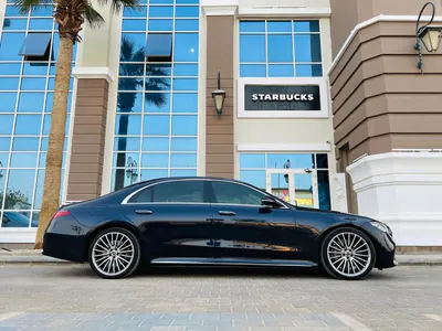 2022 مرسيدس - بنز إس 580