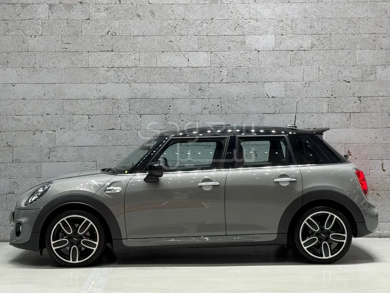 2021 ميني كوبر اس