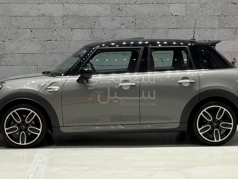 2021 ميني كوبر اس