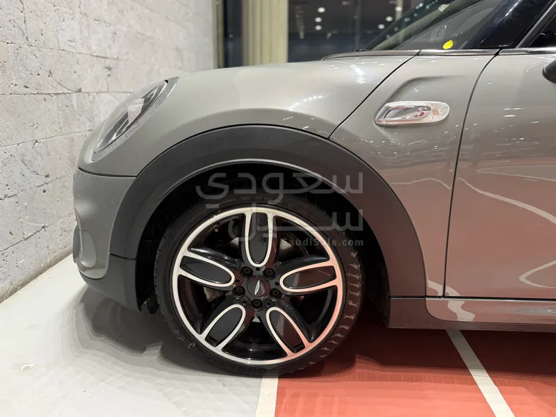 2021 ميني كوبر اس