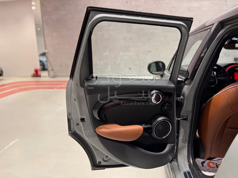 2021 ميني كوبر اس