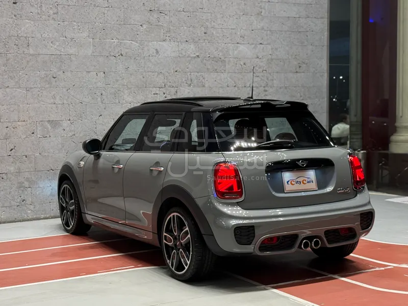 2021 ميني كوبر اس