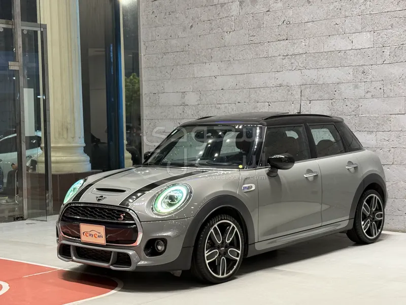 2021 ميني كوبر اس