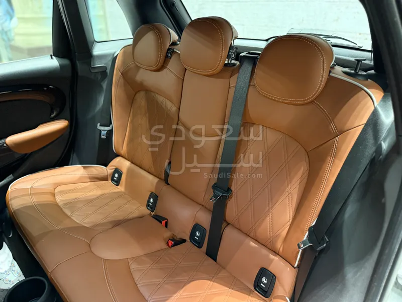 2021 ميني كوبر اس