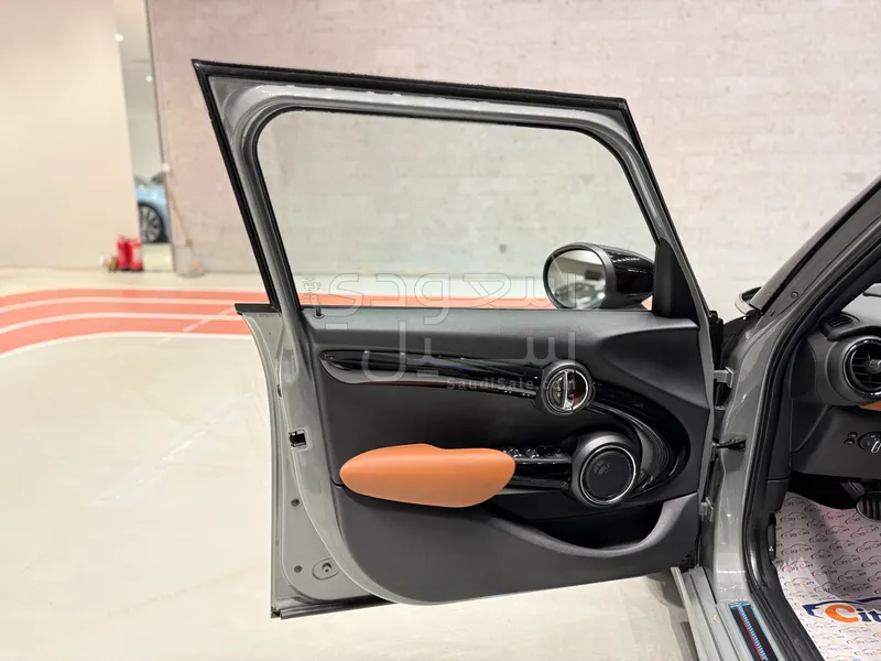 2021 ميني كوبر اس