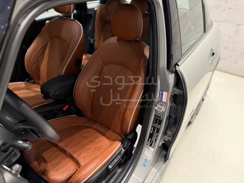 2021 ميني كوبر اس