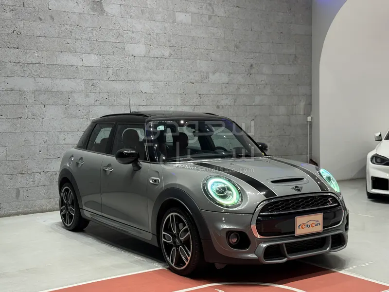 2021 ميني كوبر اس