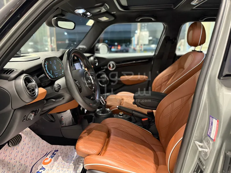 2021 ميني كوبر اس