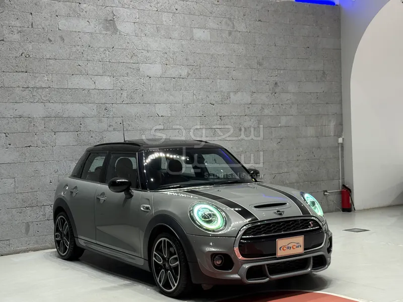 2021 ميني كوبر اس