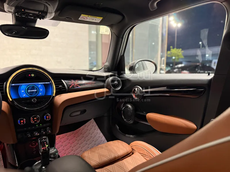 2021 ميني كوبر اس