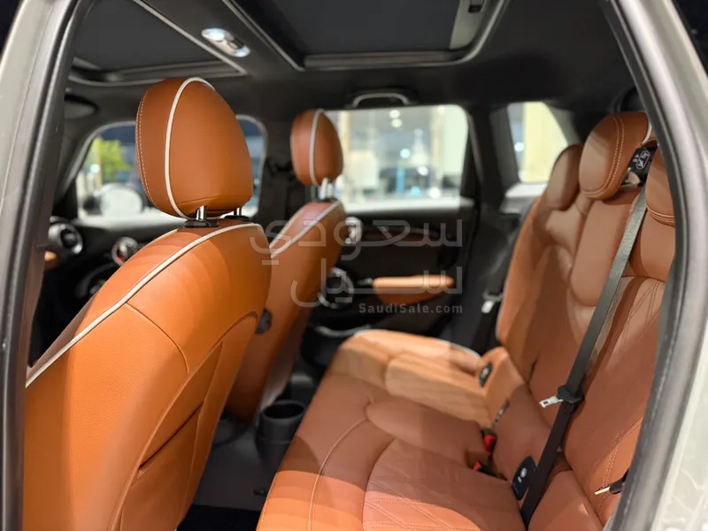 2021 ميني كوبر اس