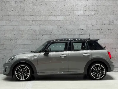 2021 ميني كوبر اس