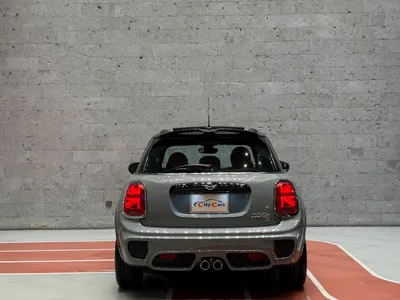 2021 ميني كوبر اس