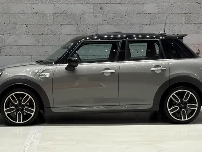 2021 ميني كوبر اس