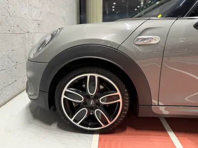 2021 ميني كوبر اس