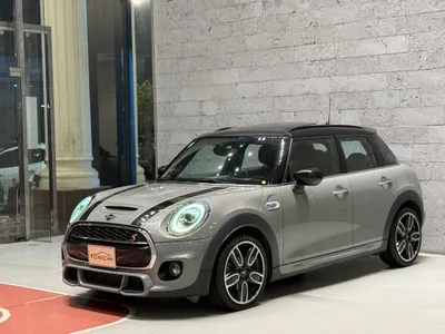 2021 ميني كوبر اس