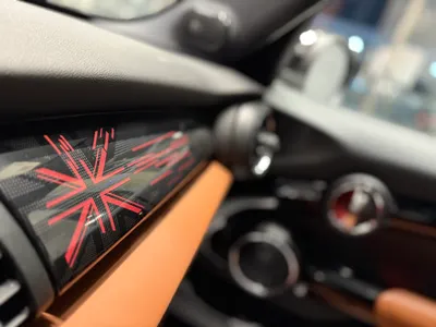 2021 ميني كوبر اس