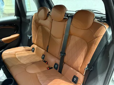 2021 ميني كوبر اس