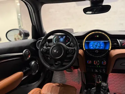 2021 ميني كوبر اس