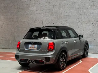 2021 ميني كوبر اس