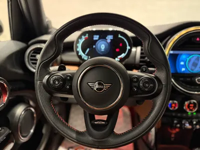 2021 ميني كوبر اس