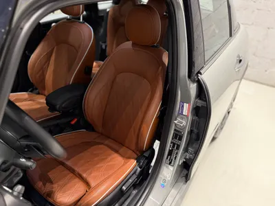 2021 ميني كوبر اس