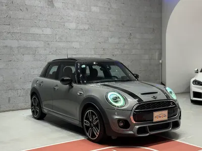 2021 ميني كوبر اس