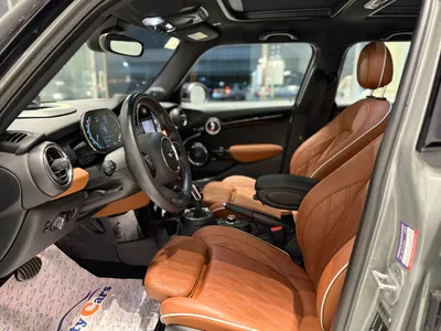 2021 ميني كوبر اس