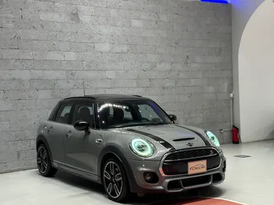 2021 ميني كوبر اس