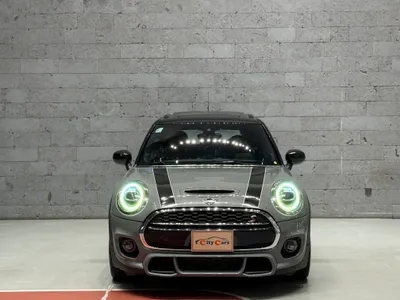 2021 ميني كوبر اس