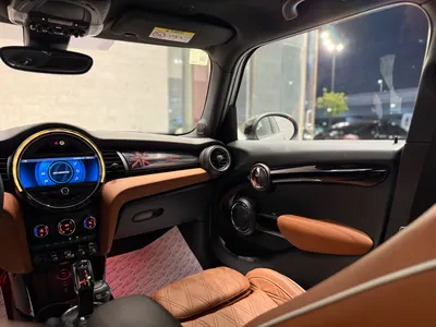 2021 ميني كوبر اس