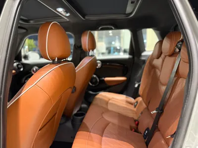 2021 ميني كوبر اس