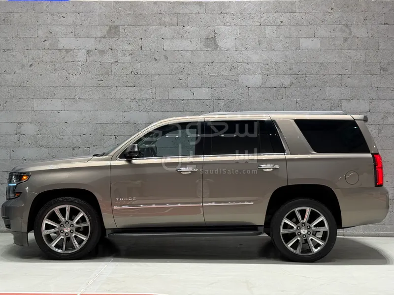 2018 شفروليه تاهو ال اس