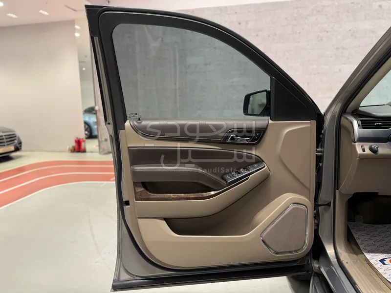 2018 شفروليه تاهو ال اس