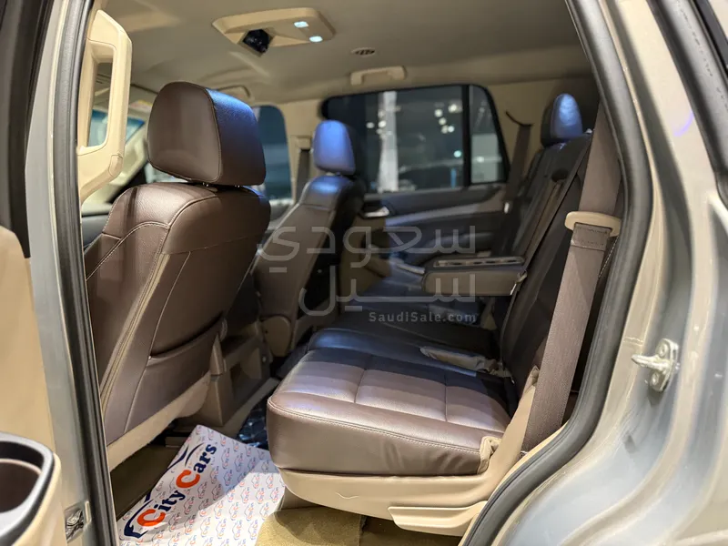 2018 شفروليه تاهو ال اس