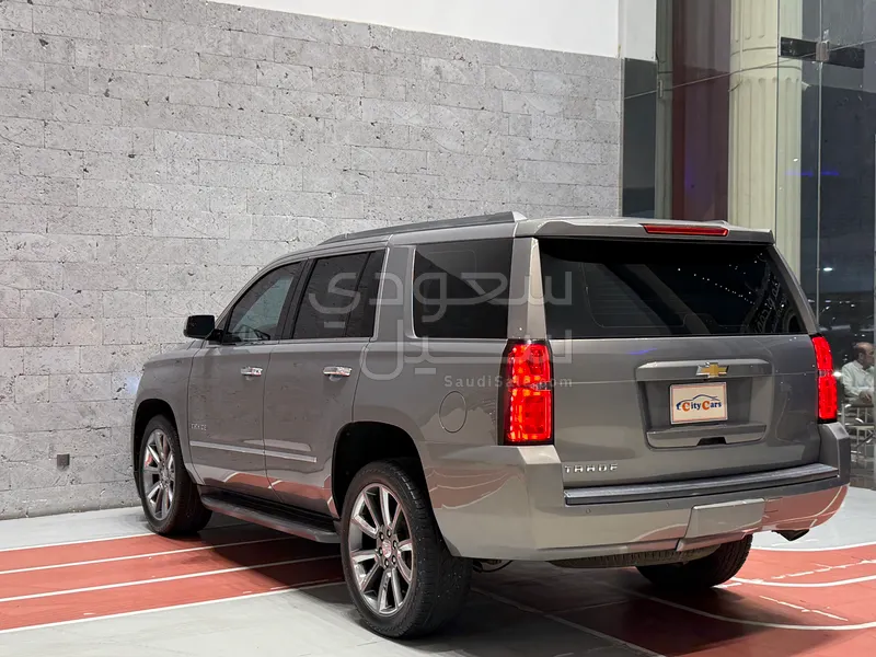 2018 شفروليه تاهو ال اس