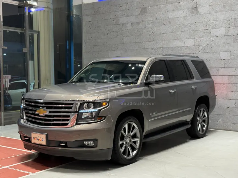 2018 شفروليه تاهو ال اس