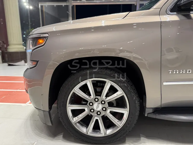 2018 شفروليه تاهو ال اس