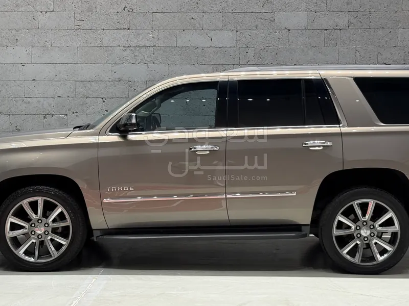 2018 شفروليه تاهو ال اس