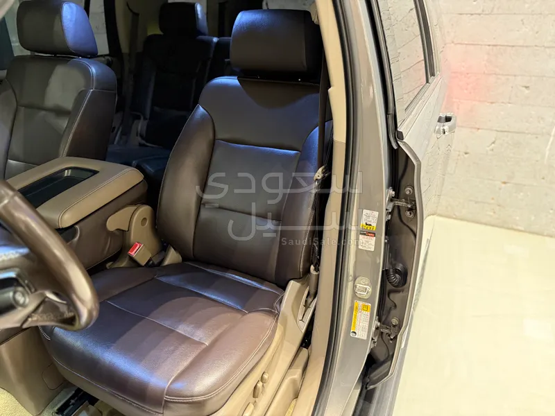 2018 شفروليه تاهو ال اس