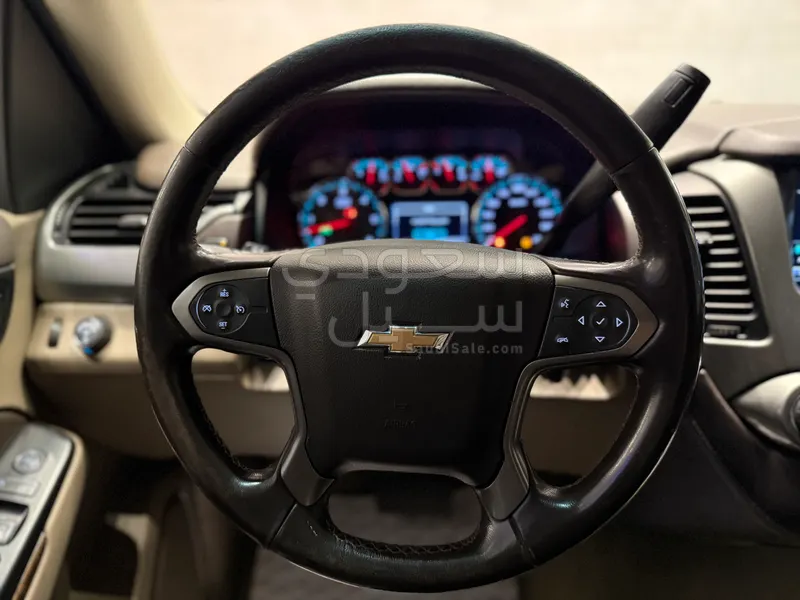 2018 شفروليه تاهو ال اس