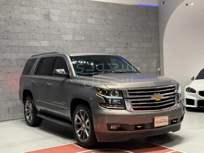 2018 شفروليه تاهو ال اس