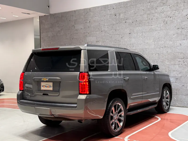 2018 شفروليه تاهو ال اس