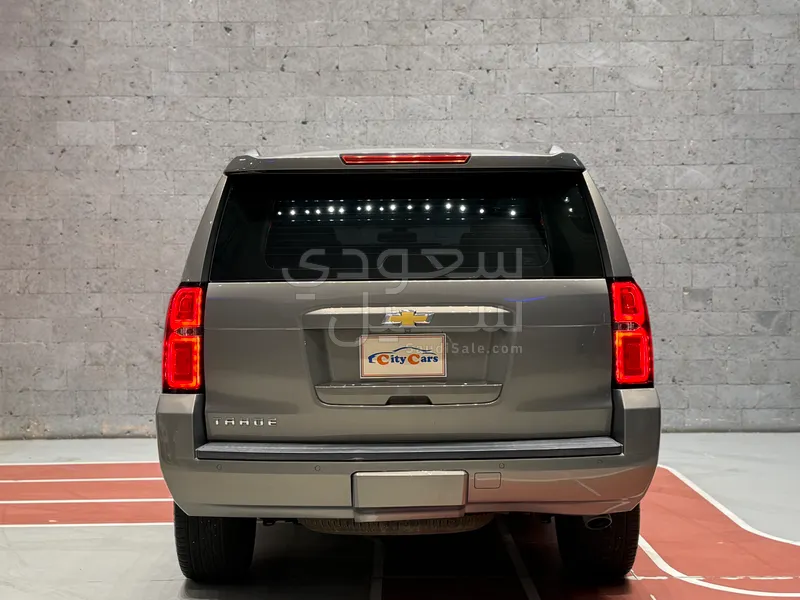 2018 شفروليه تاهو ال اس