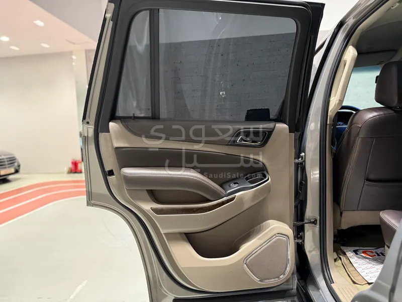 2018 شفروليه تاهو ال اس