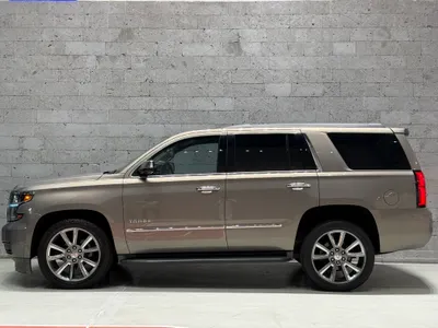 2018 شفروليه تاهو ال اس