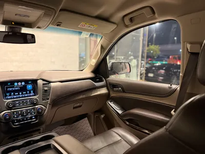 2018 شفروليه تاهو ال اس