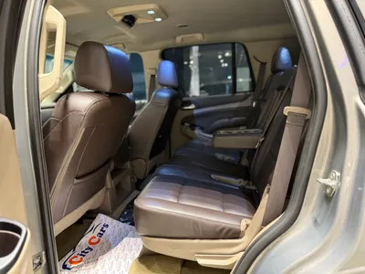 2018 شفروليه تاهو ال اس