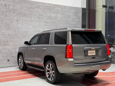 2018 شفروليه تاهو ال اس